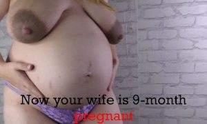 MariLewdVi: Deine Frau ist jetzt nach deinem Chef-Creampie schwanger! –